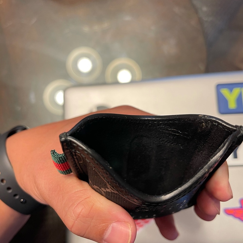 Gucci IPhone Case Monogram Vintage - Picture 4 of 5